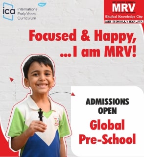 MRV Preschool Library Mobile